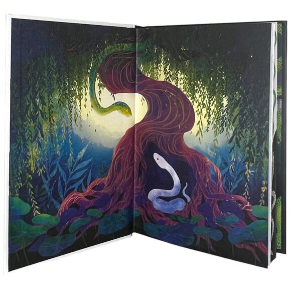 LitJoy Sister Snake by Amanda Lee Koe - November 2024 To Bee Read Box Book - Picture 8 of 14